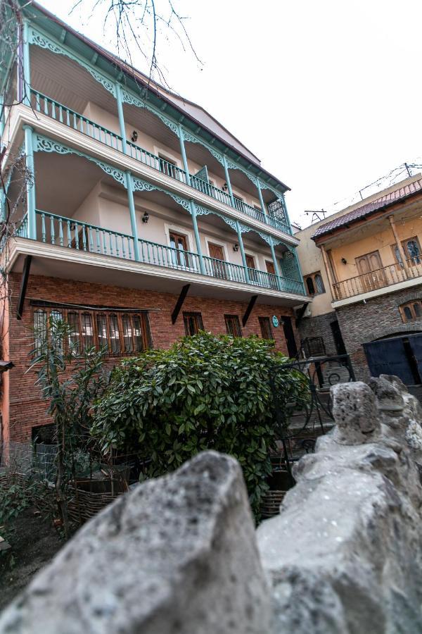 Hotel Vip Tbilisi Exterior foto