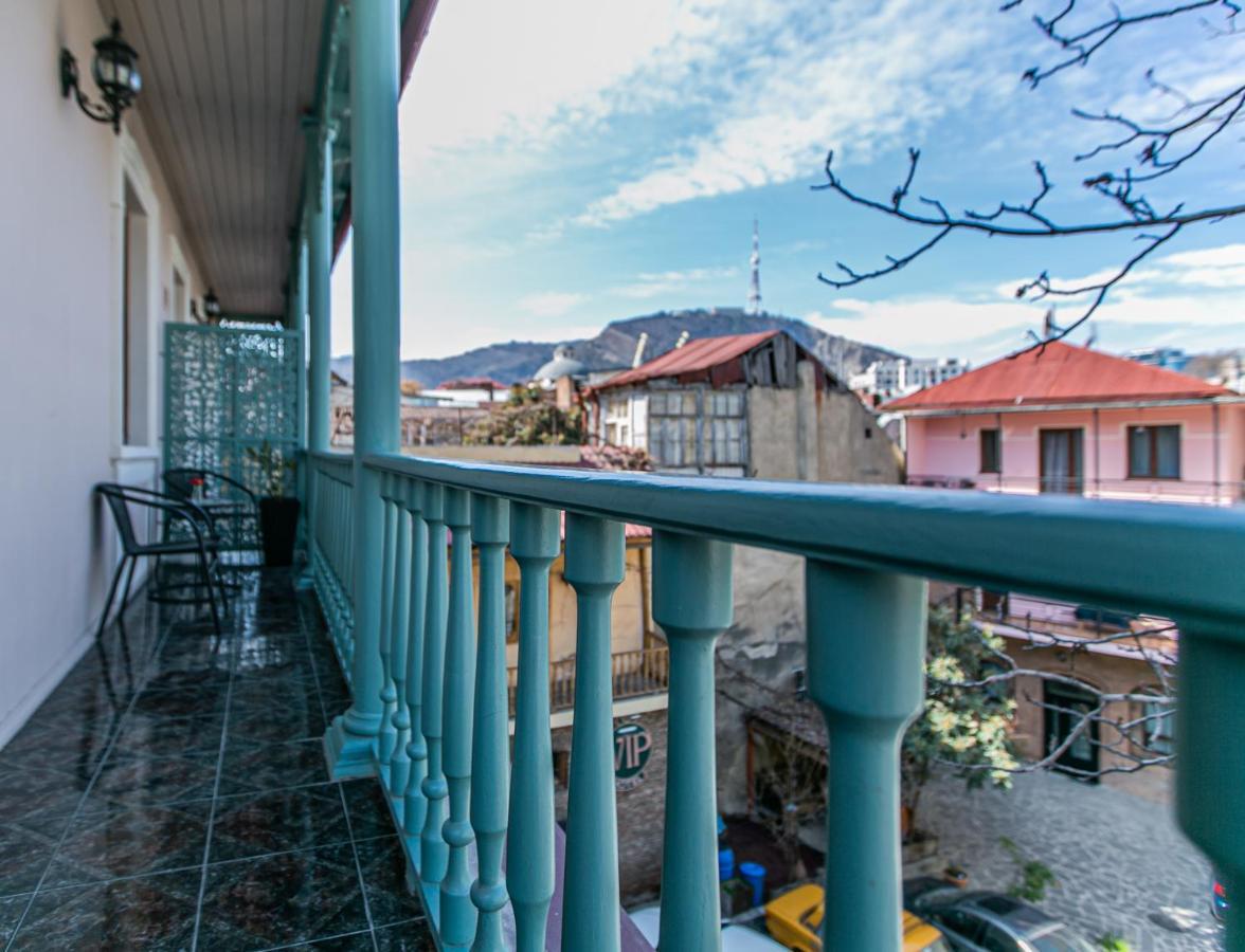 Hotel Vip Tbilisi Exterior foto